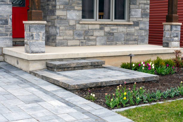 Best Decorative Driveway Pavers  in Unalaska, AK