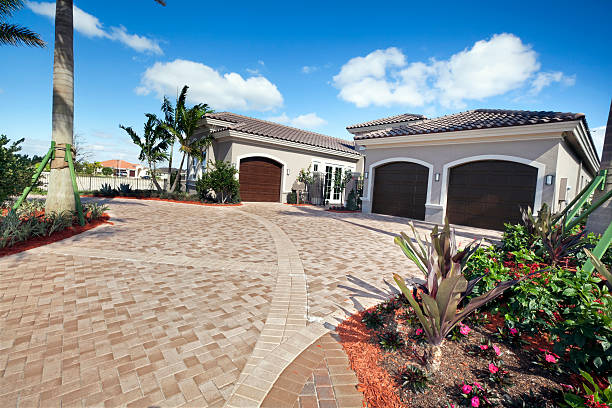 Best Concrete Paver Driveway  in Unalaska, AK