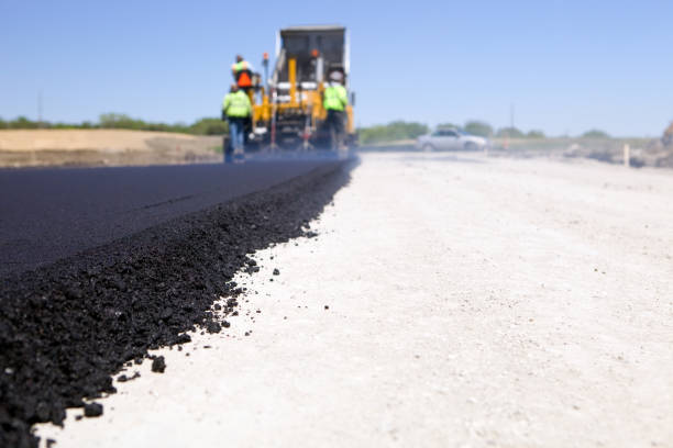 Best Driveway Paving Contractor  in Unalaska, AK
