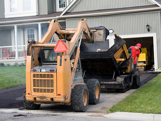 Best Residential Paver Driveway  in Unalaska, AK