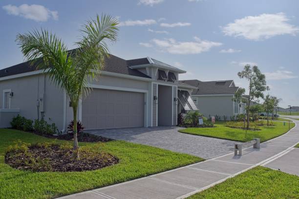 Paver Driveway Replacement in Unalaska, AK