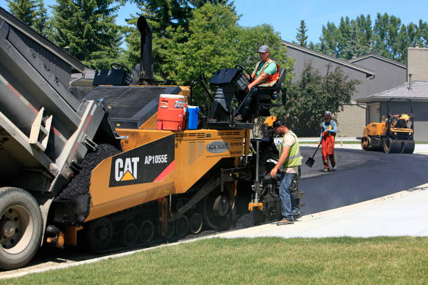 Reasons to Select Us for Your Driveway Paving Requirements in Unalaska, AK